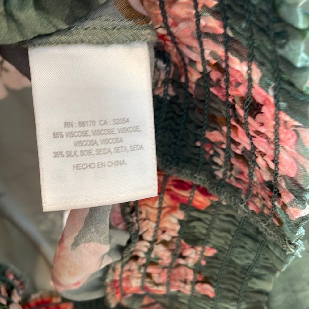 Blouse - Picture 3 of 8